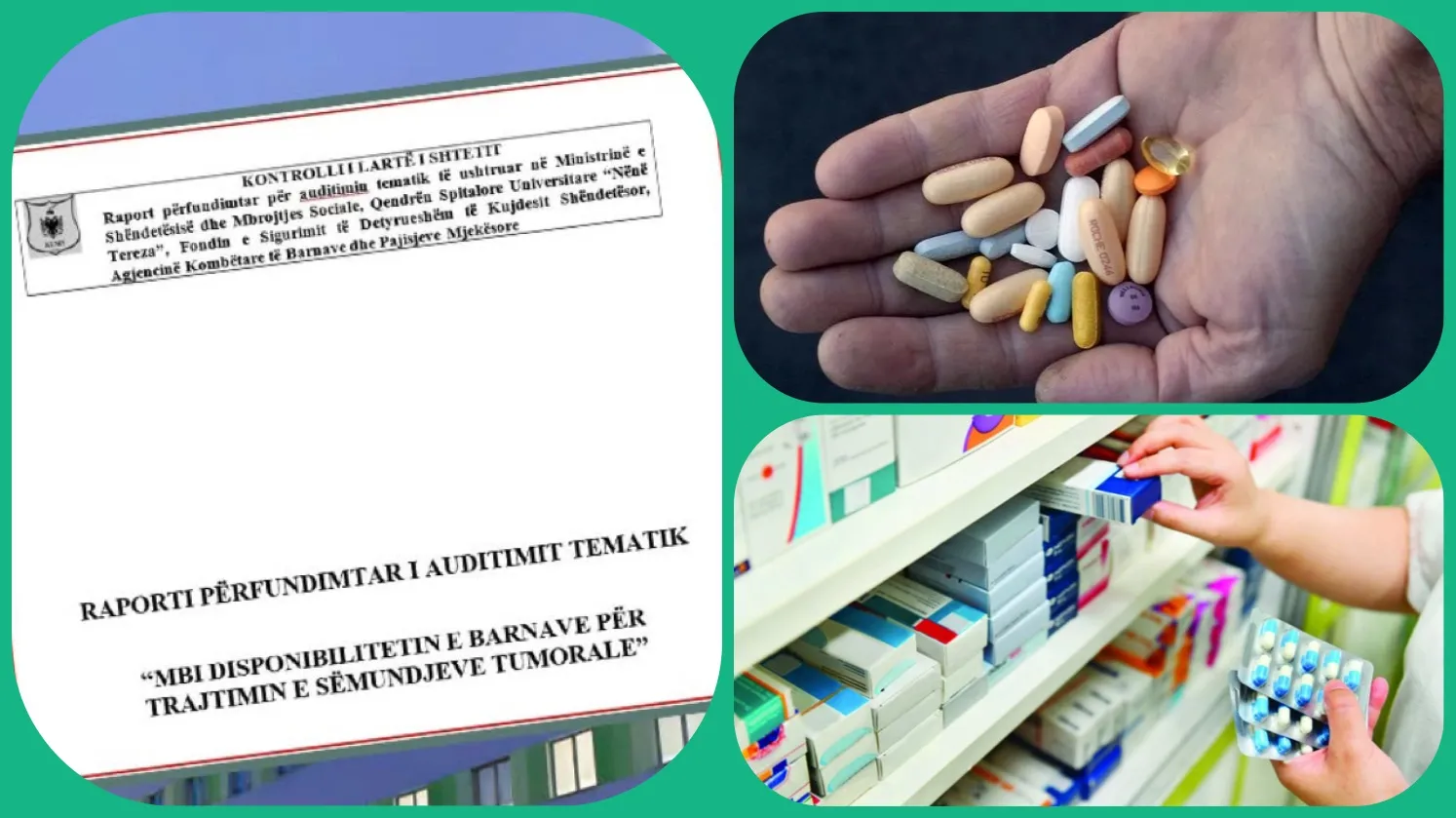SKANDALI  I BARNAVE  PA KONTROLL NË SHQIPËRI