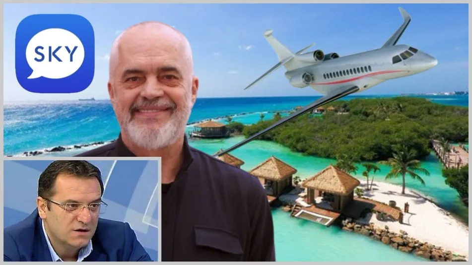 Ministret belge, Adamsi, Aruba, Çopja dhe Shqiponja e zezë