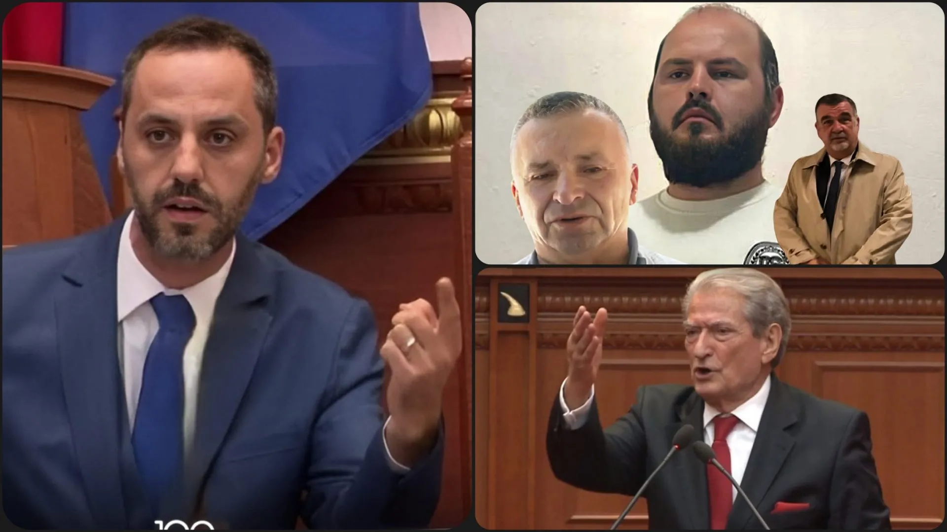 Besfort Lamallari: Fajin e ka Saliu për vrasjen e gjyqtarit