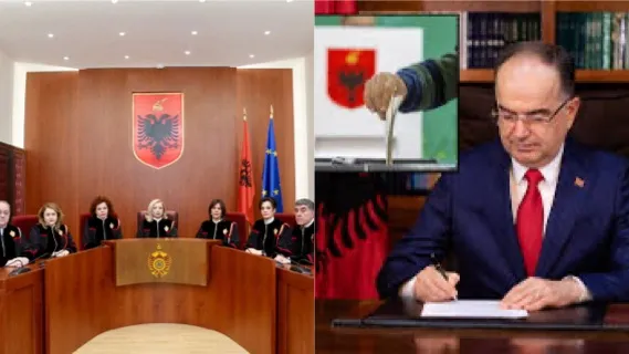 Gjykata Kushtetuese ruan rendin kushtetues: Begaj shkeli Kushtetutën!