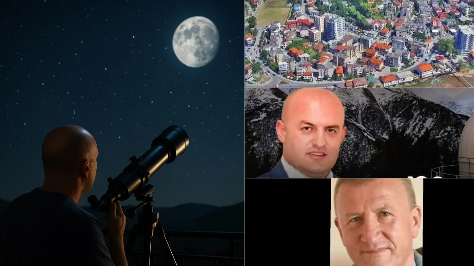 “Lajthit” kryetari i Librazhdit, 300 mijë € për të parë yjet me teleskop
