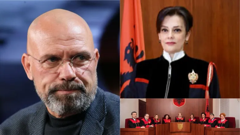 Po gatuhet një grabitje antikushtetutë!