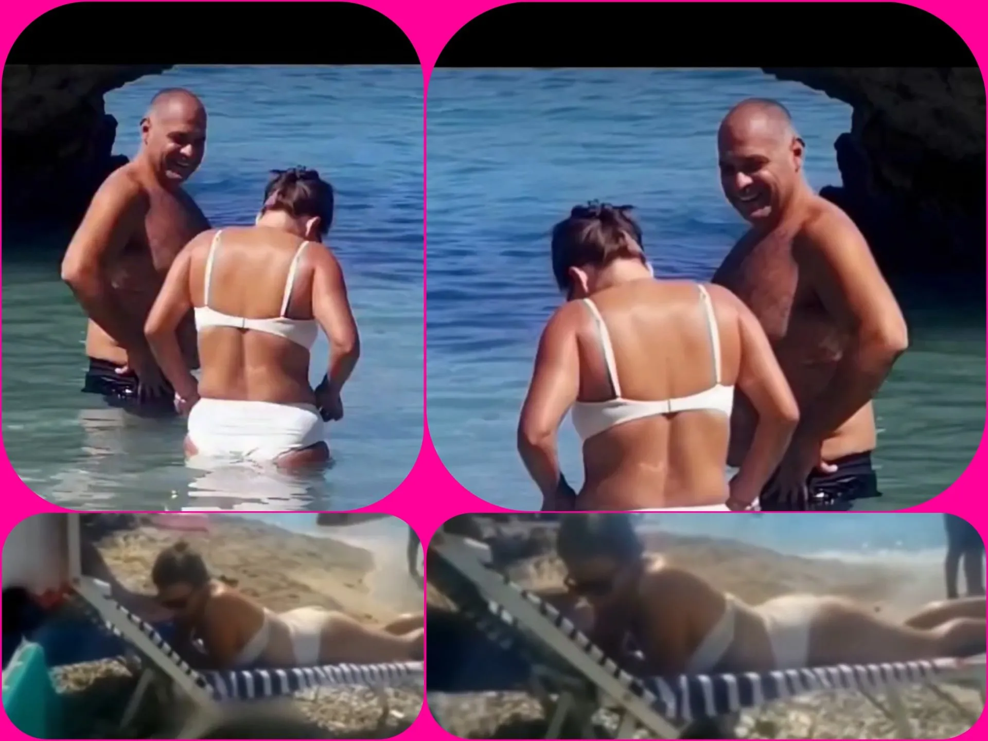 Vëzhguesi i ONM  Ciardi kapet në intimitet me përkthyesen