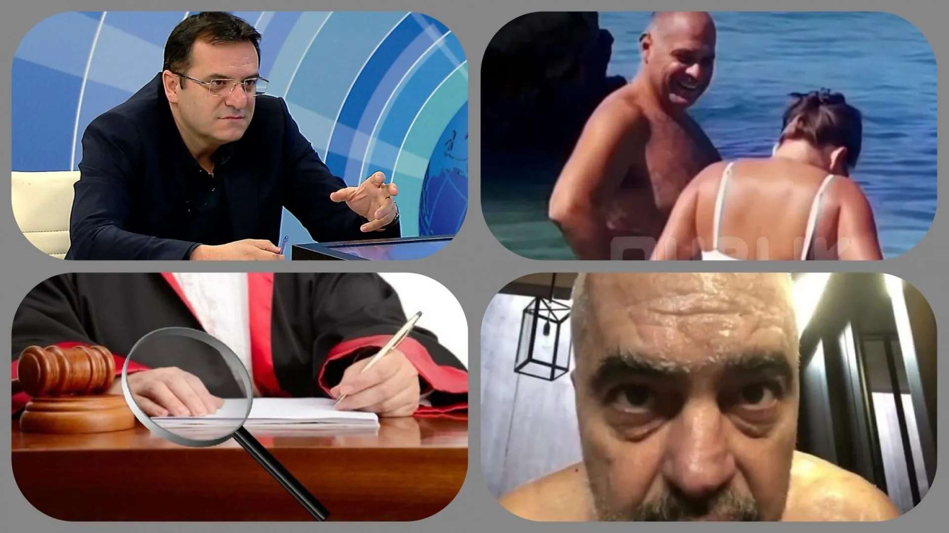 Reforma, vettingu lakuriq me vegla në dorë