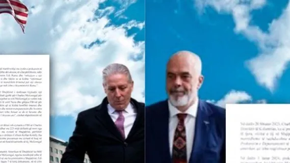 PD kërkon komision hetimor për McGonigal