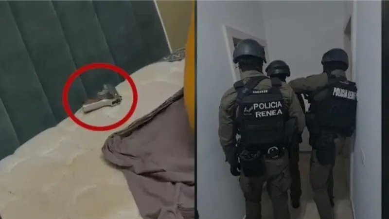 Dalin pamjete arrestimit të killerit Aldo Avdyli