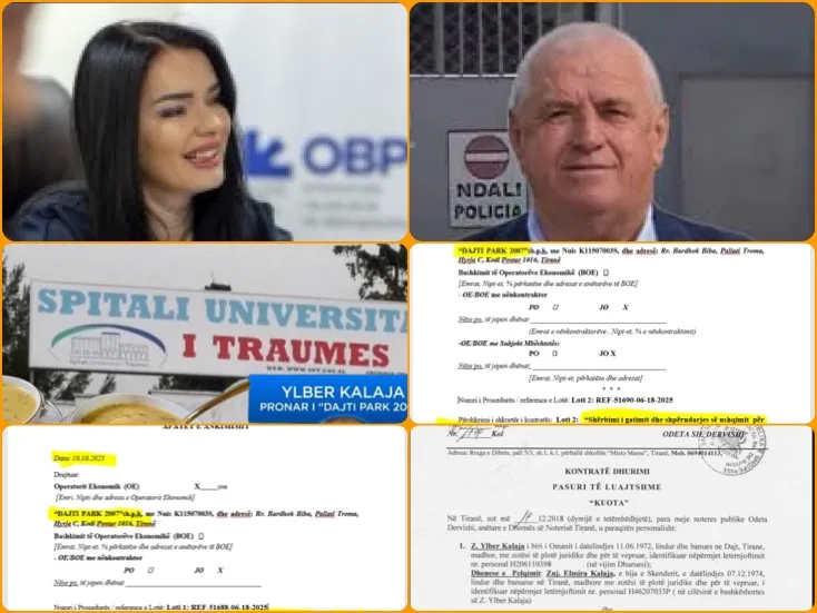 Arlinda Pogaj “qokë” për familjen Qefalia–Kalaja