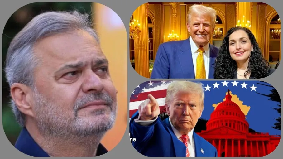 Si mund të PËRFITOJË KOSOVA nga deliri i DONALD TRUMP