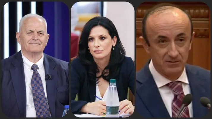 Gara për Avokatin e Popullit, kandidate  Etilda Gjonaj