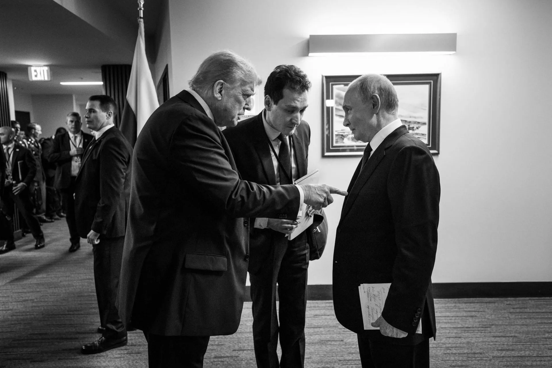 Trump dhe Putin  dakord për t’u takuar në Budapest për Ukrainën