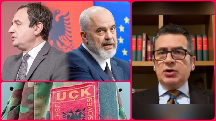 Pse Albin Kurti sulmon Shqipërinë më shepsh sesa Serbinë apo Rusinë?