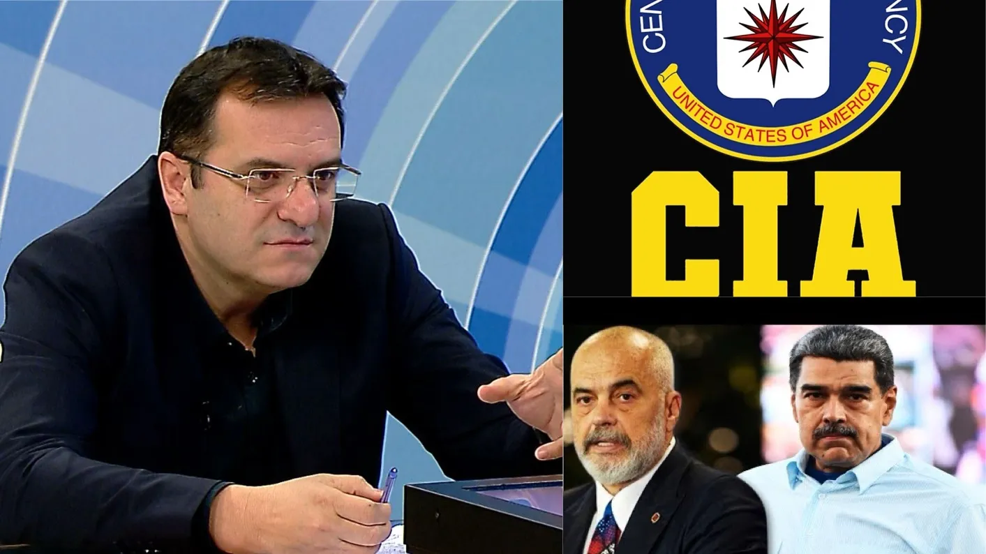 Ramën dhe Maduron, CIA i arreston njëlloj