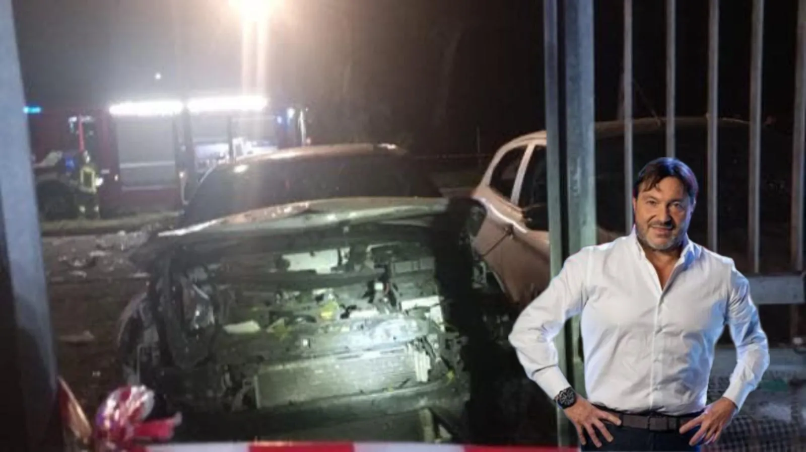 Sulm me dy bomba ndaj gazetarit italian Sigfrido Ranucci