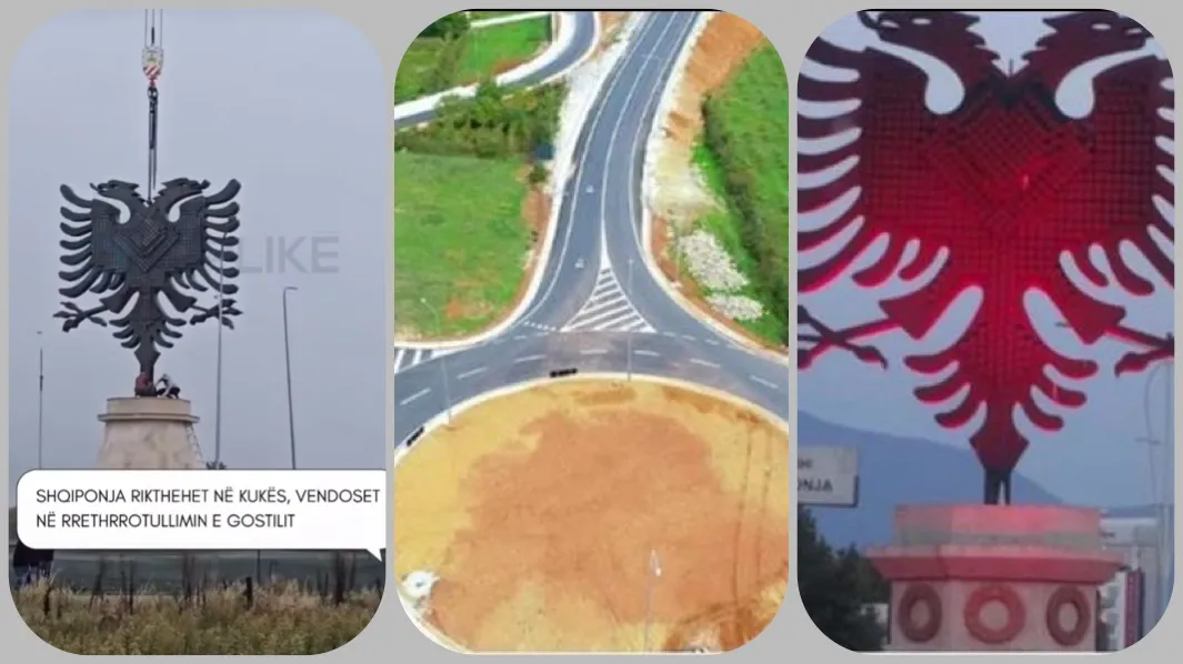 “Shqiponja” e Tiranës zhvendoset në Kukës