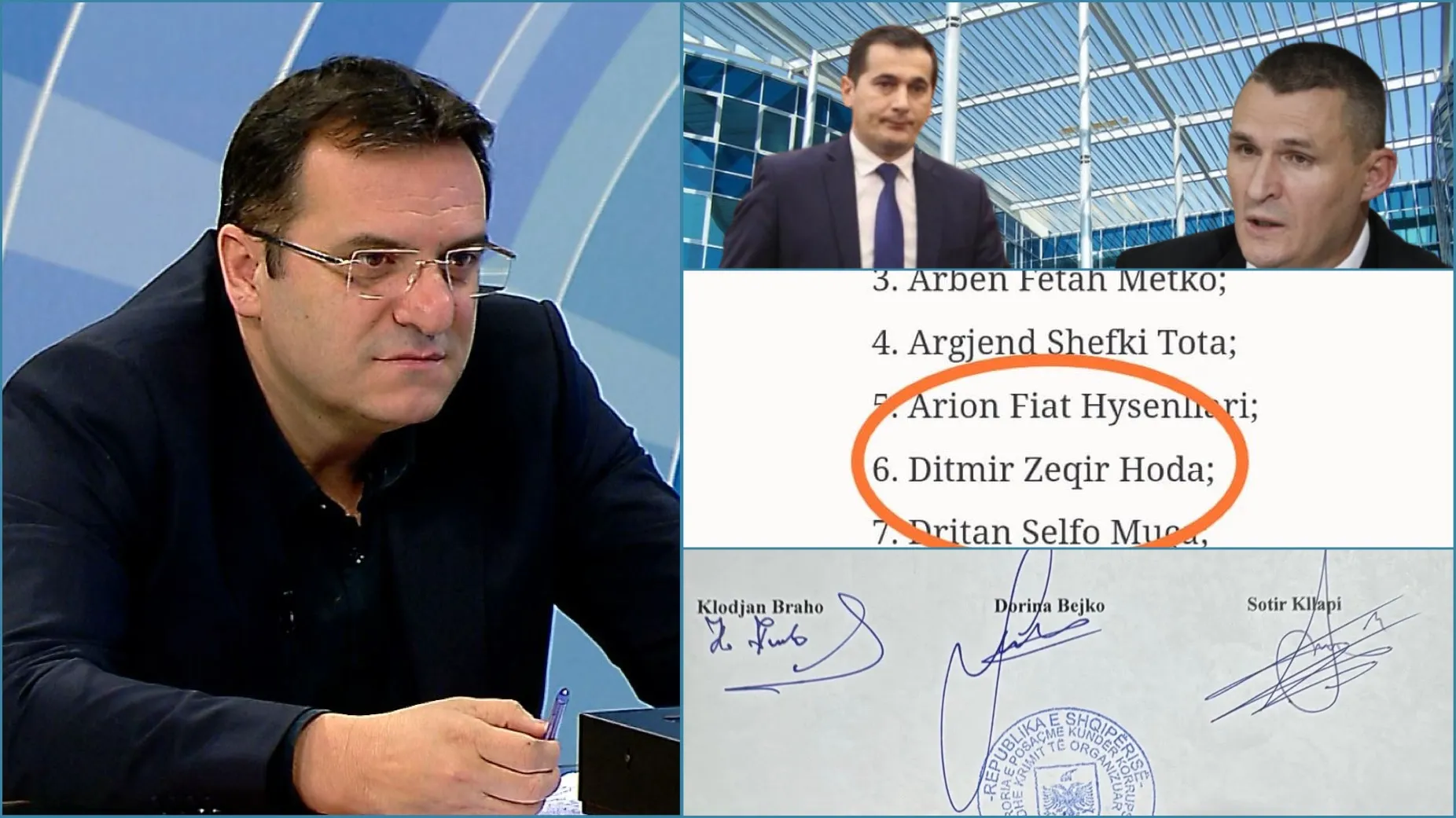 Pranga avokatit?! Ç’gjykatës, Ç’prokuror, Ç’spak “vjedh” zgjedhjet e veta?!