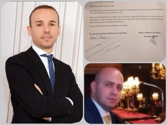 Skandali! Prokuroria i sekuestron telefonin avokatit Uljan Barjami