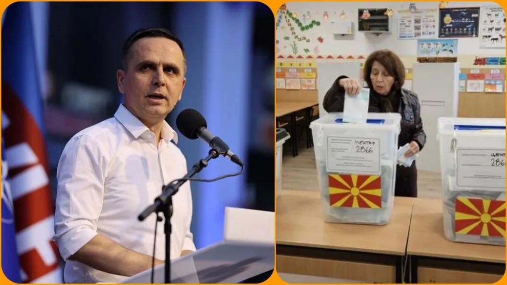 Partia VLEN shpall fitoren në Çair dhe udhëheq në Tetovë