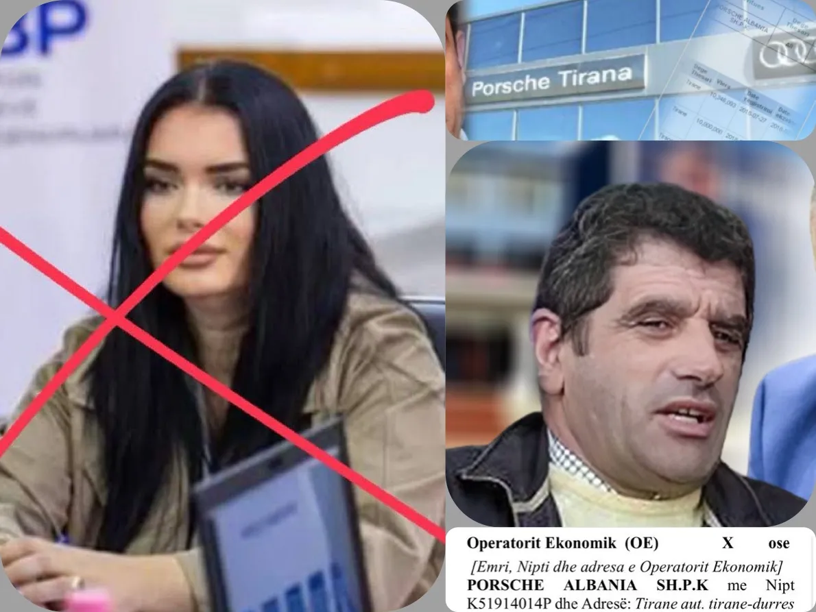 “Virgjëresha e korrupsionit” i ‘vë’në kroskot të Porsche, 370 mln lekë Papulit