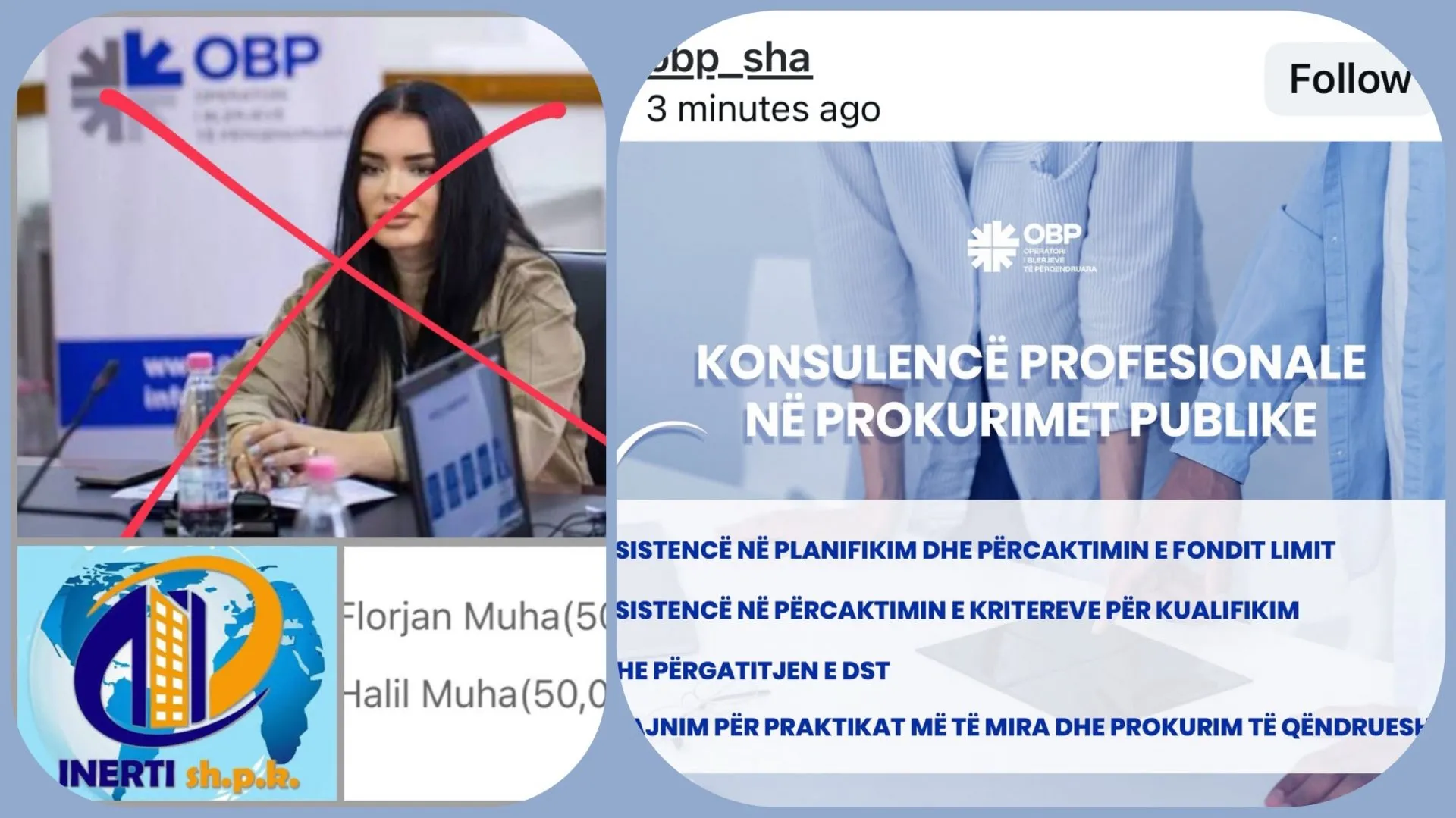 OBP trajnimi: “Si të mësojmë të vjedhim bukur”