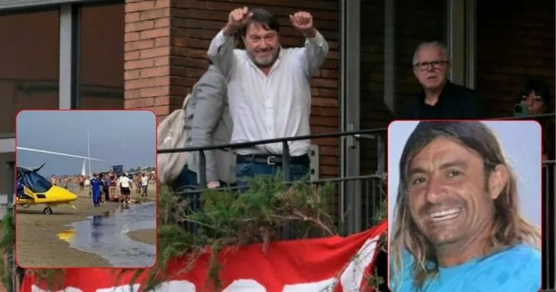 Del foto e narko-trafikantit shqiptar që u arrestua në Abu Dhani
