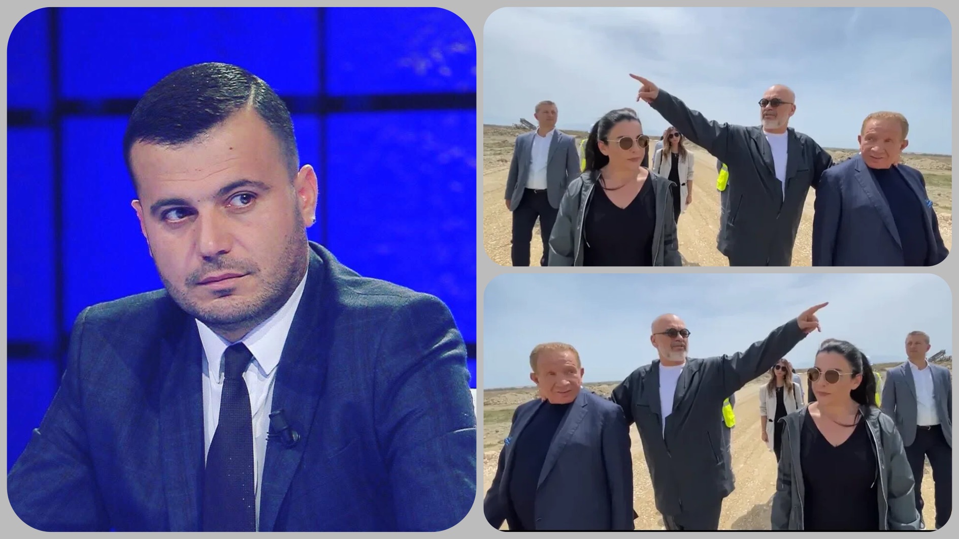 Ironia tragjike e aeroportit të Vlorës
