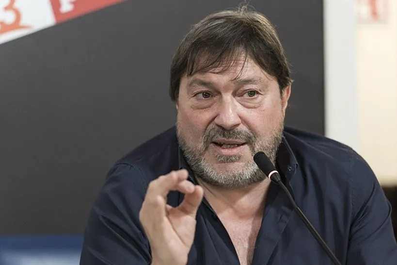 Gazetari Sigfrido Ranucci flet per atentatin me bomba