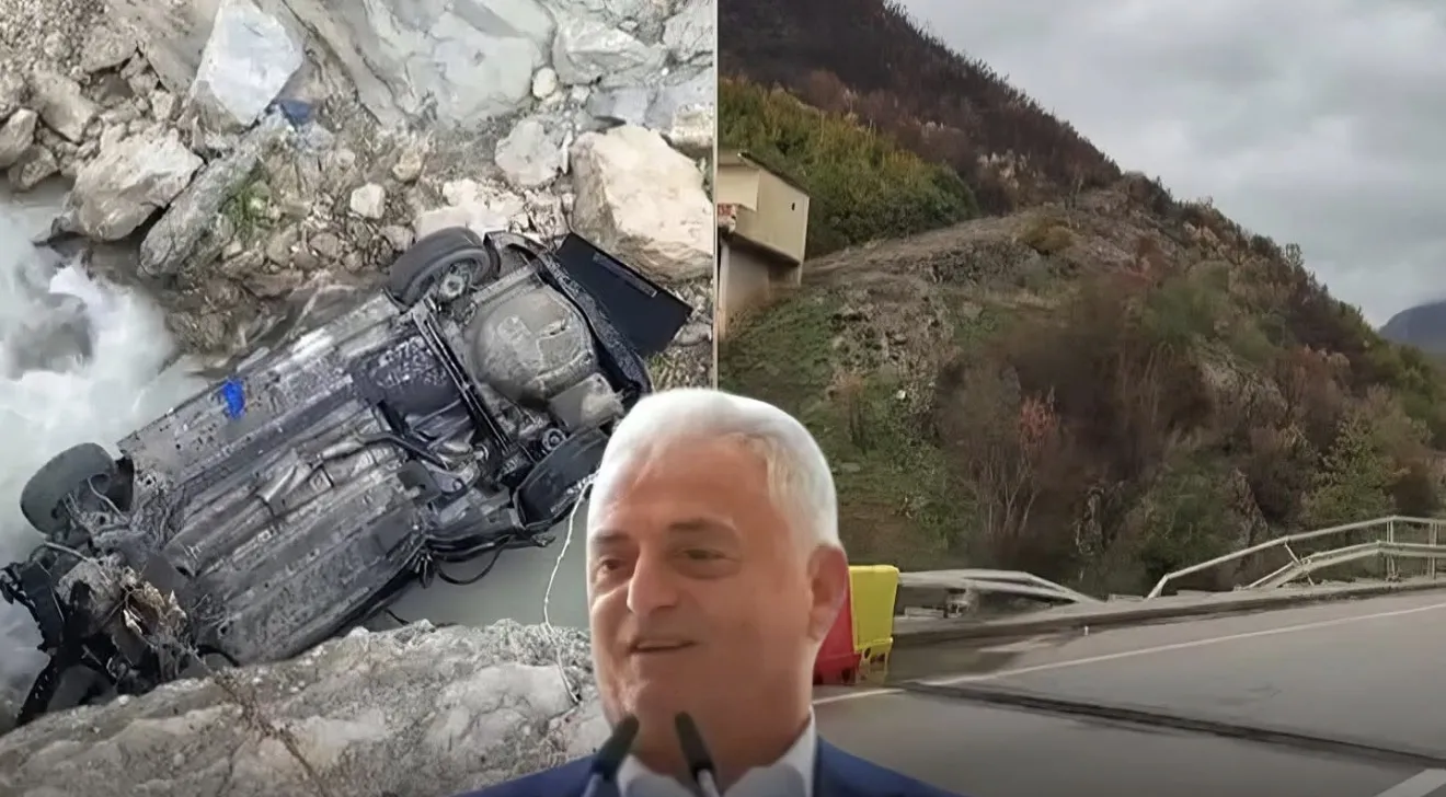 Rruga e Arbrit, rruga e rrezikut:
