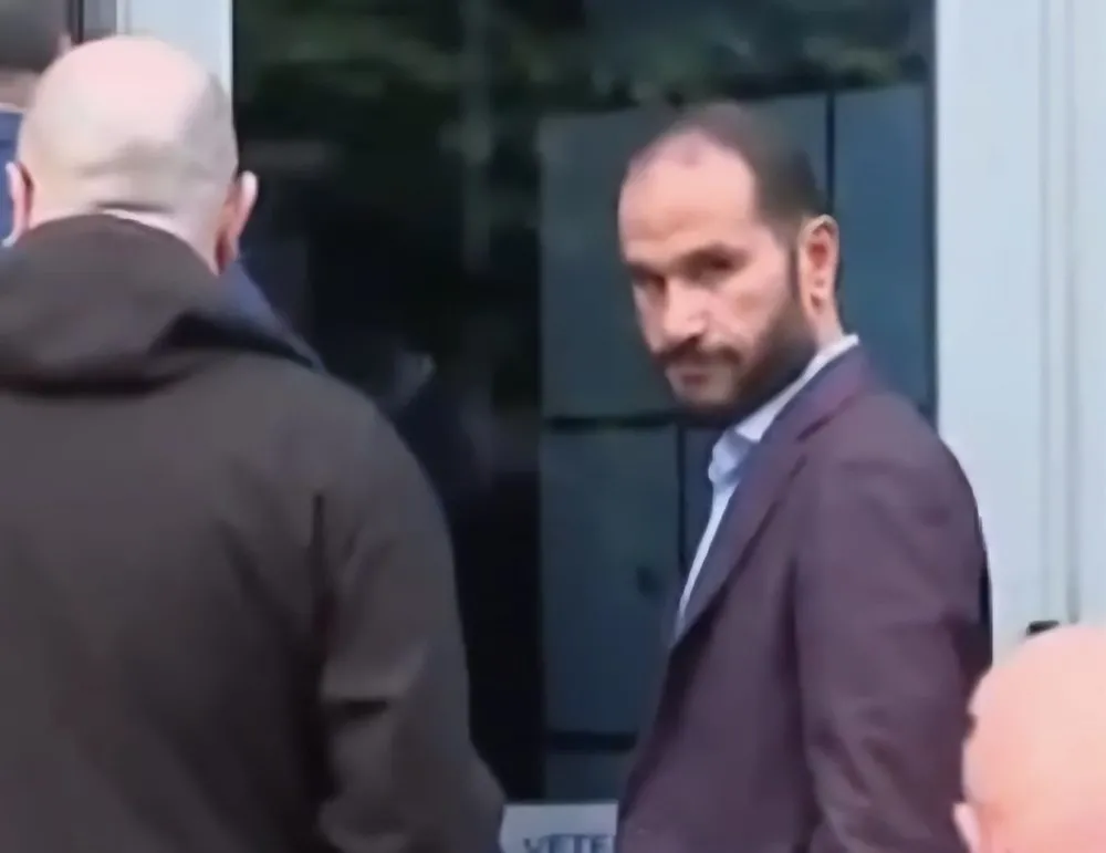 Bashkëshorti i Elisa Spiropalit, Salarjon Totaj, paraqitet në SPAK