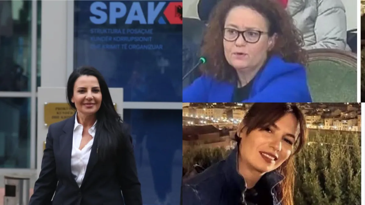 SPAK sekuestron telefonat e Viola Haxhiademit dhe Evis Mamajt