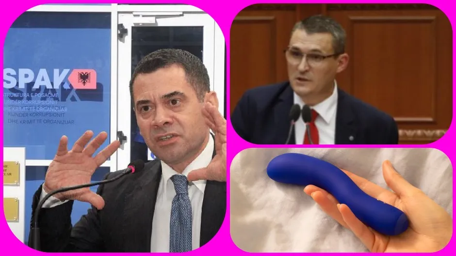 Dumani, “vibratori” i Benit dhe punonjësit e drejtësisë
