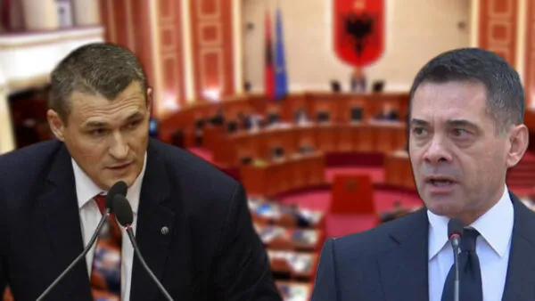 Arben Ahmetaj bën pěr një lek, kreun e SPAK Altin Dumani