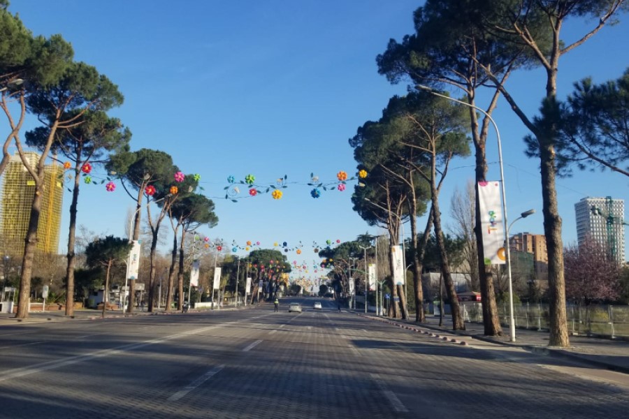 Konferenca e NATO-s në Tiranë, ja rrugët që do të bllokohen