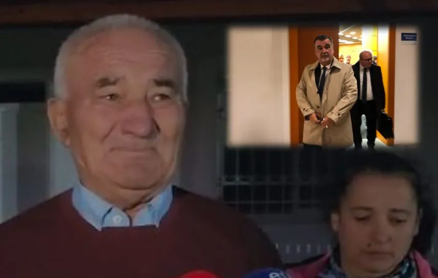 Banorët në lot për gjyqtarin Kalaja: Më mirë të na kishin vrarë ne