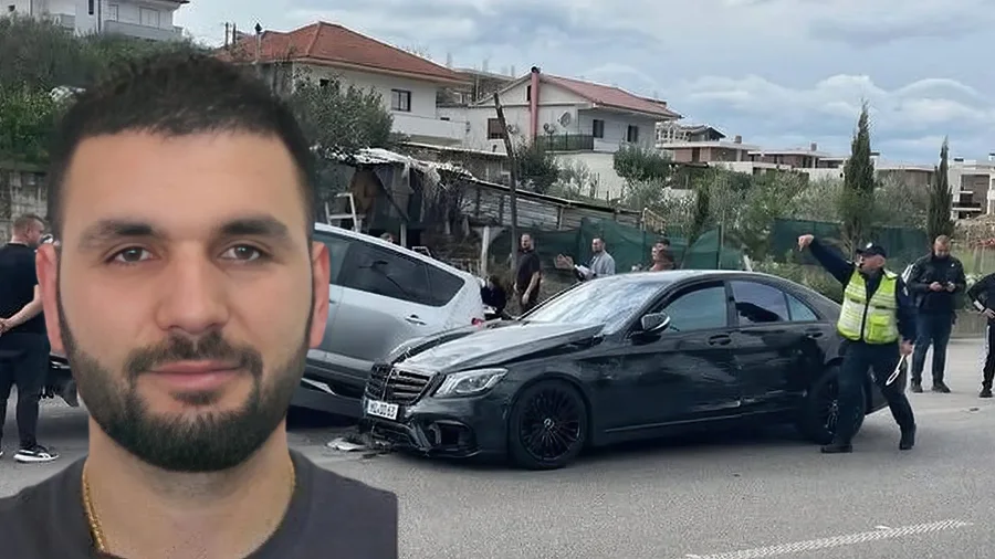 Arrestimi spektakolar i 31-vjecarit, Imer Krrashi “kyç” gojën para hetuesve