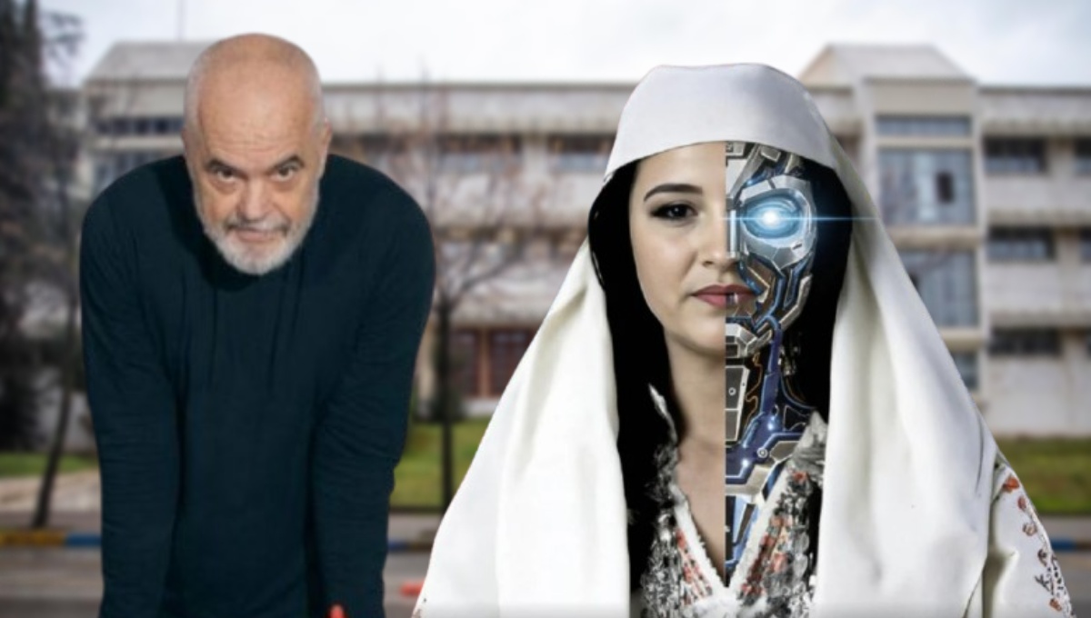 Rama jep lajmin ‘e papritur’: Diella është shtatzënë!