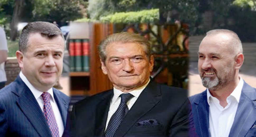 “Jeni mëkatarë”, Berisha: Të gjithë jeni me dosje, nga Tao tek Ulsiu!