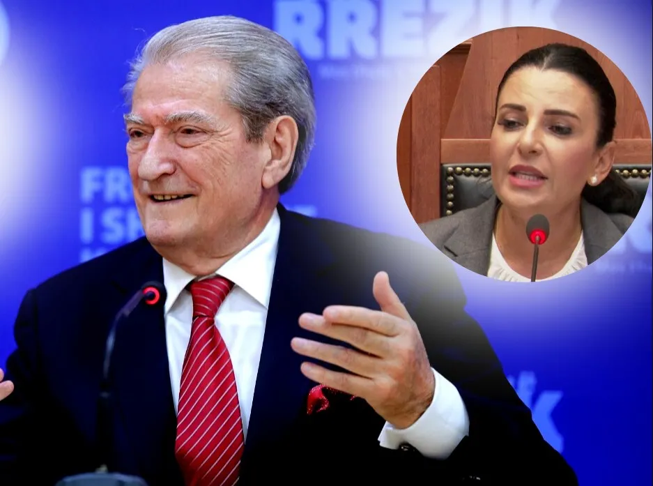 Deklarata e fortë e Berishës: Balluku ka filluar takimet me bandat!