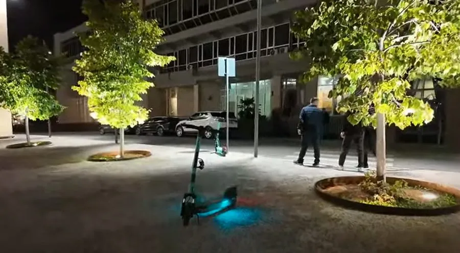 Ndalimi i skuterave, parodi! Kompania ‘Binbin’ vijon punën