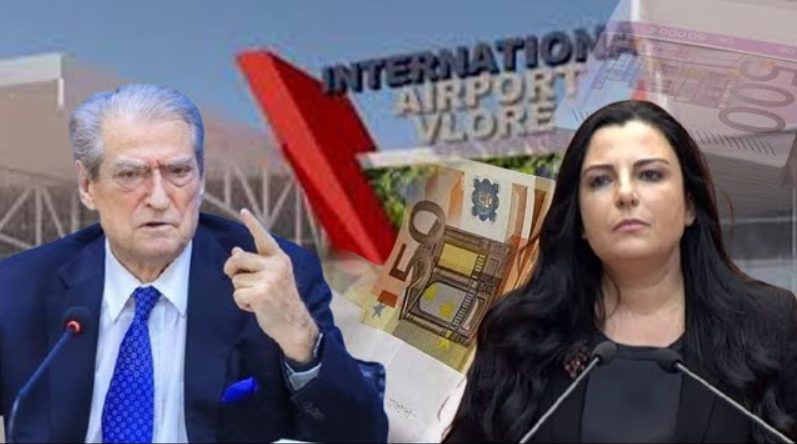 Berisha: 2 ministra refuzuan të firmosnin për aeroportin e Vlorës