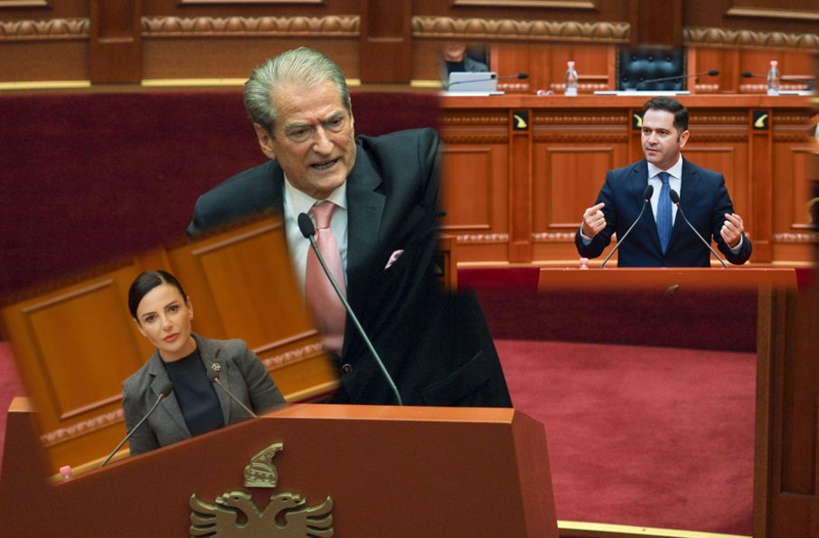 Berisha ‘shigjeton’ Malajn: Ministri i “Belindës” të thonë të gjithë!