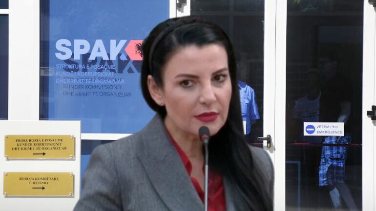 Belinda Balluku duhet të paraqesë ‘forcën’ sot në SPAK