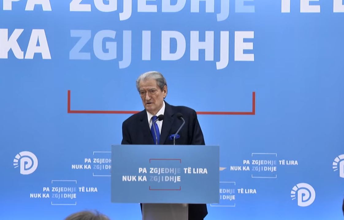 “Qytetarët të përgatiten”, Berisha del me paralajmërimin e fortë