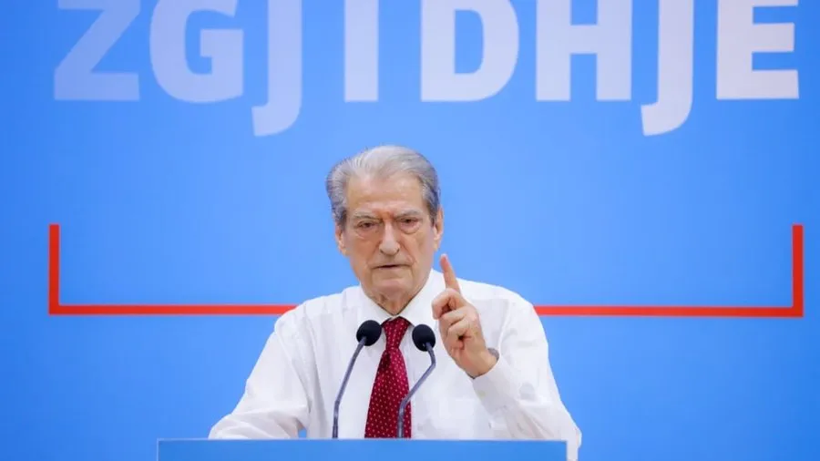 Berisha flet me emra: Ja kush ishte në takimin e Arubës