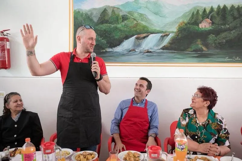 E vërteta që fshehu Flor Binaj! Pamjet e nxjerrin zbuluar (VIDEO)