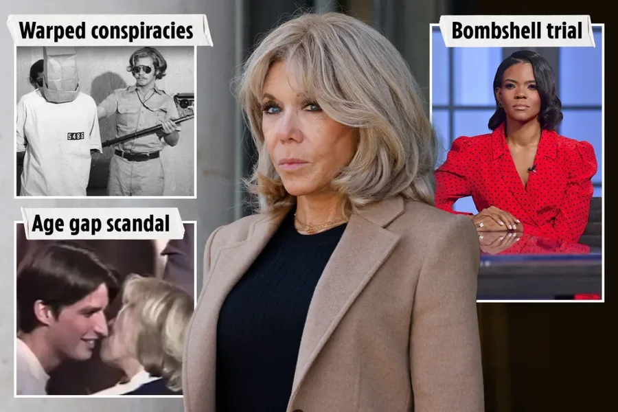 Është burrë? Teoritë e bujshme konspirative për Brigitte Macron