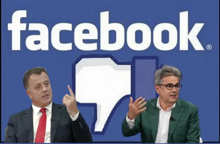 Benet Beci dhe Noka shpërthejnë ndaj qytetarëve në rrjete sociale
