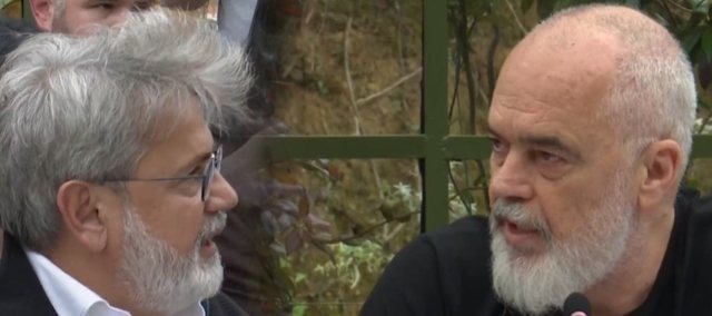 ‘E nisëm kur ti s’kishe mjekër’ Rama tallet edhe me Benet Becin