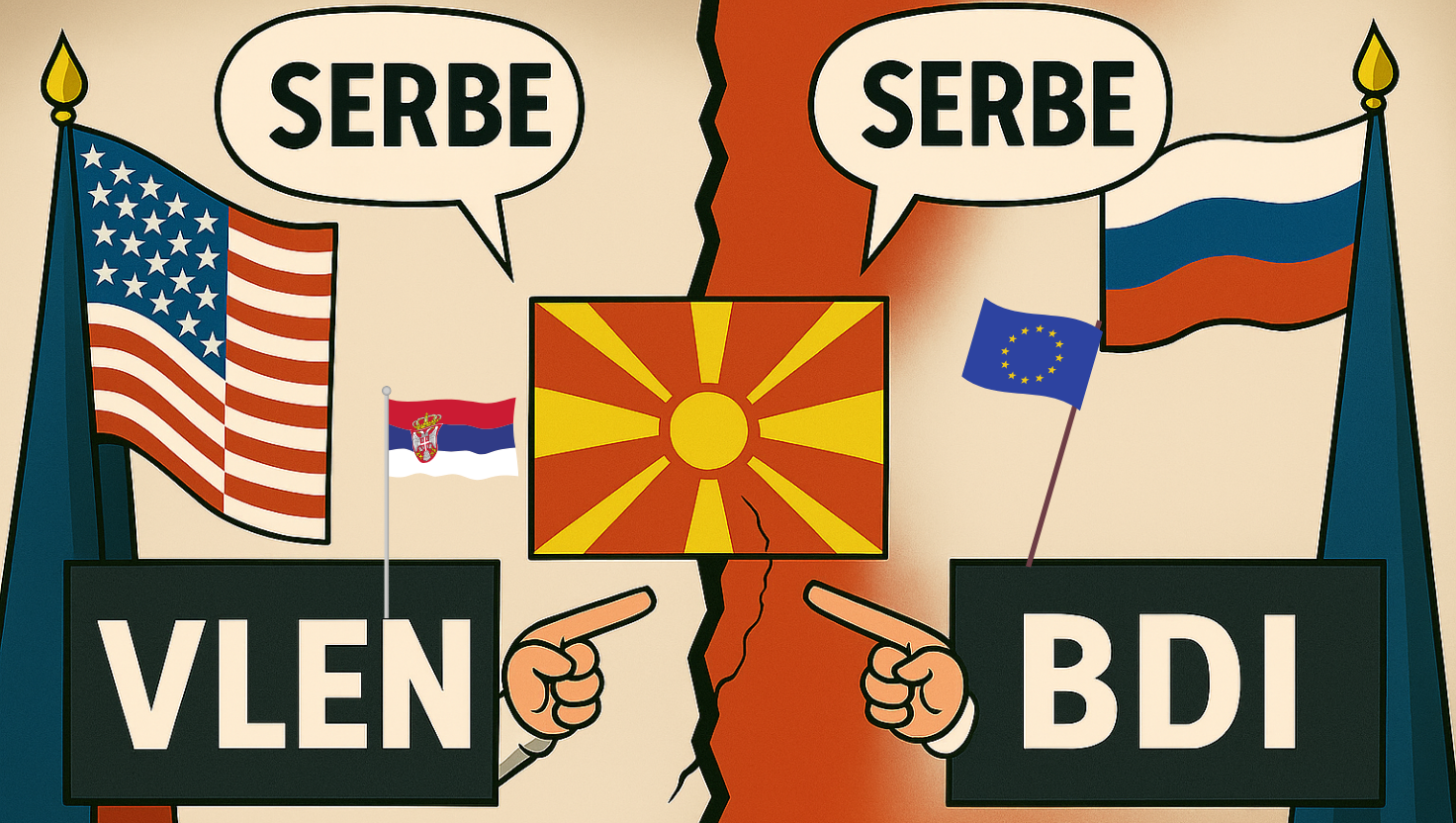Si u fundosën shqiptarët në zgjedhjet e Maqedonisë së Veriut
