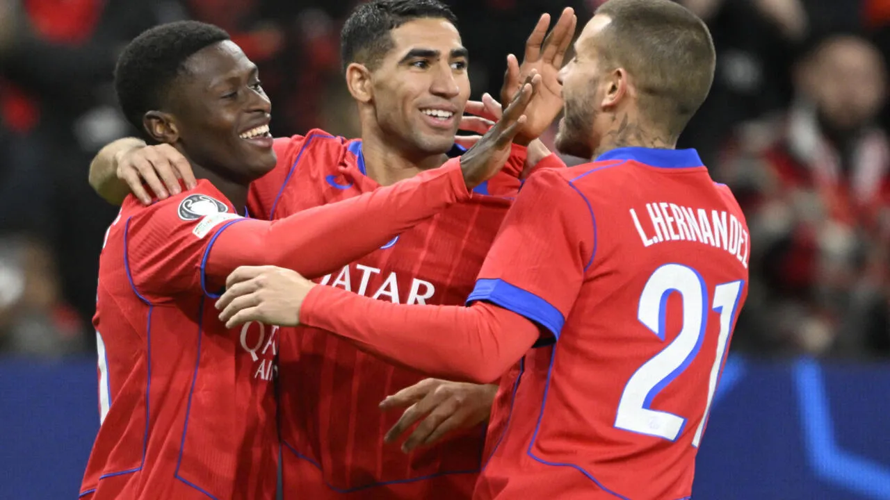 Champions League/ PSG “torturon” Leverkusen, gjunjëzohet Napoli