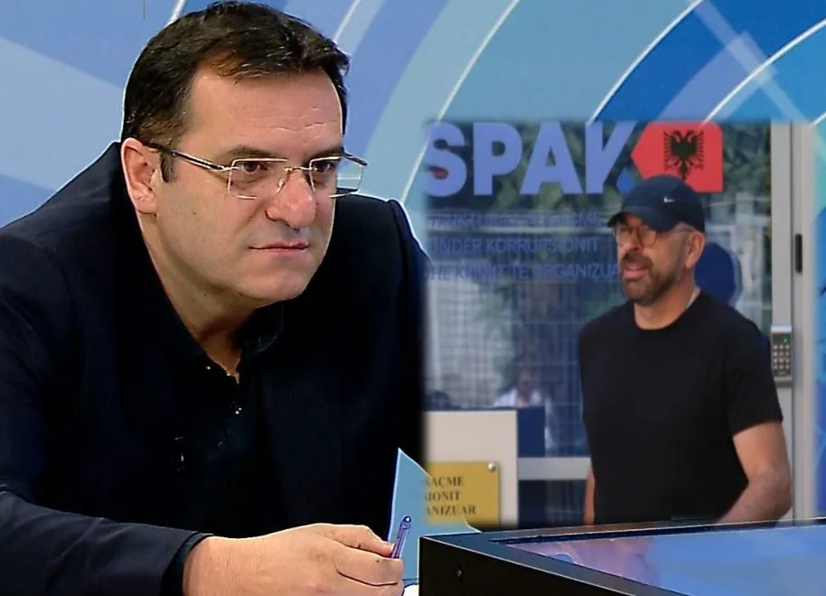 Rama Olsi, foto bën me alzhaimer SPAK!!